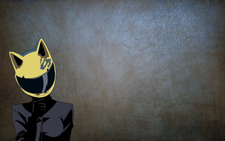 Аниме Дюрарара 1 сезон 1 серия