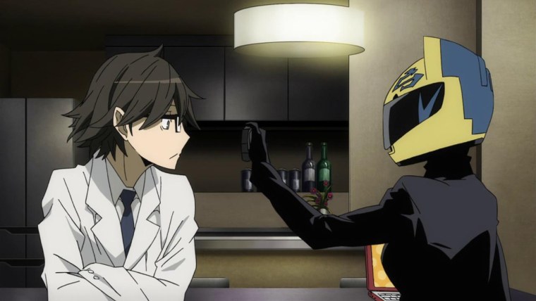 Дюрарара Селти