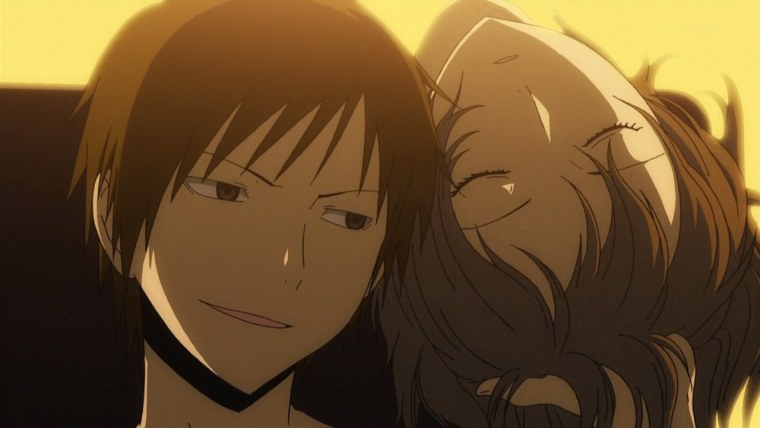 Дюрарара Celty Sturluson