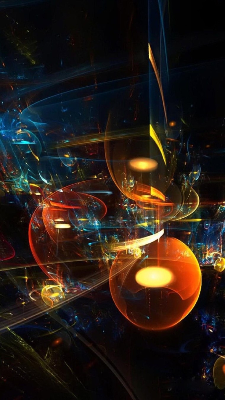 Красивая абстракция