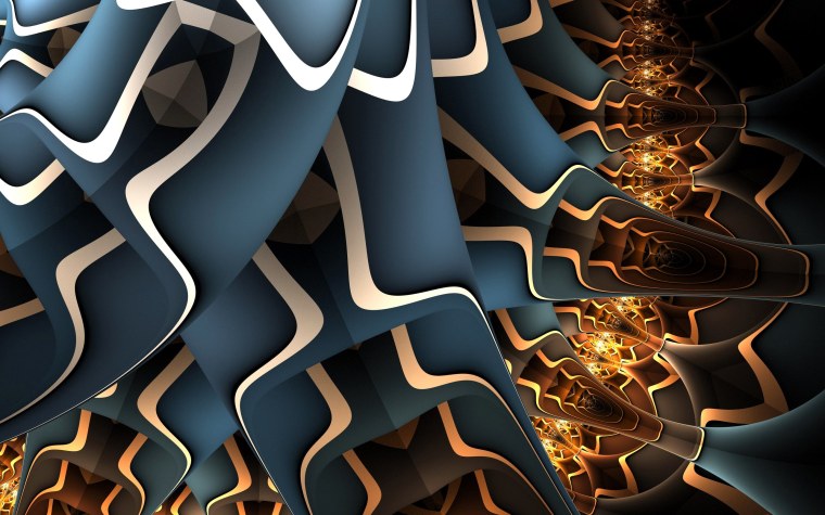 Обои абстракция