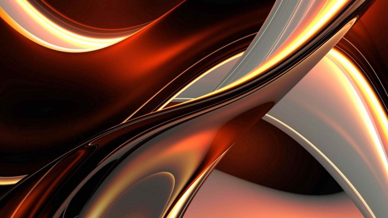 Абстрактные обои на телефон