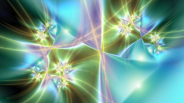 Красивая абстракция