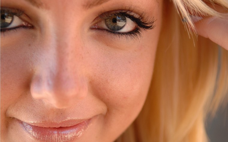 Красивые девушки крупным планом