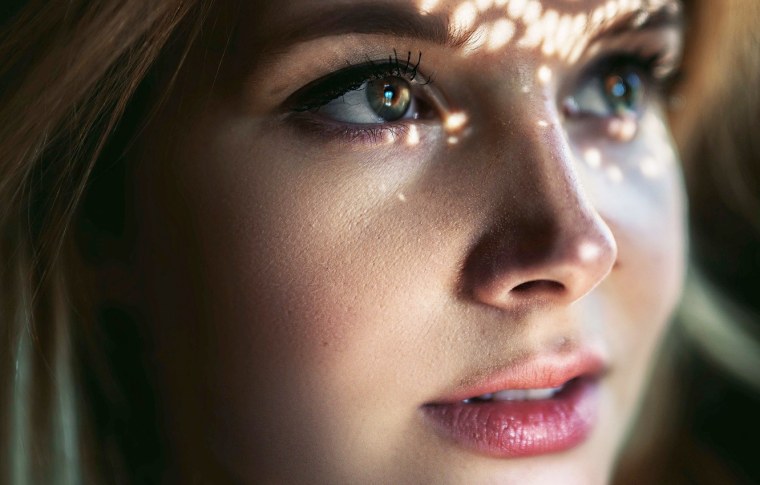 Сияющий взгляд