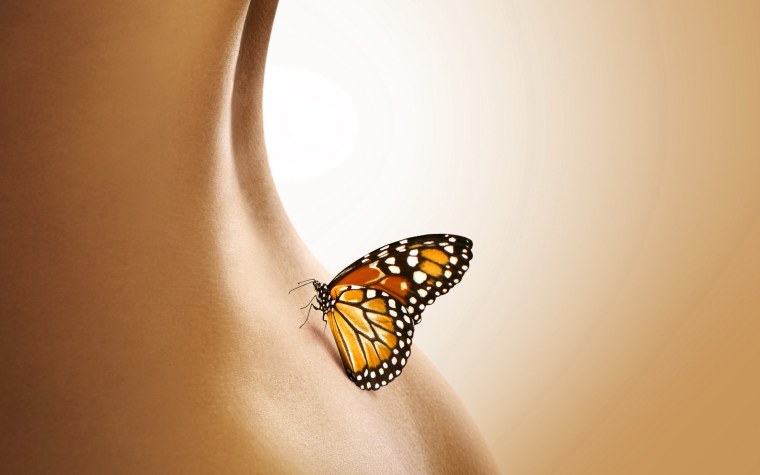 Цветы с глазами