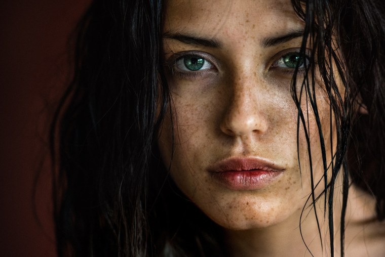 Красивые глаза