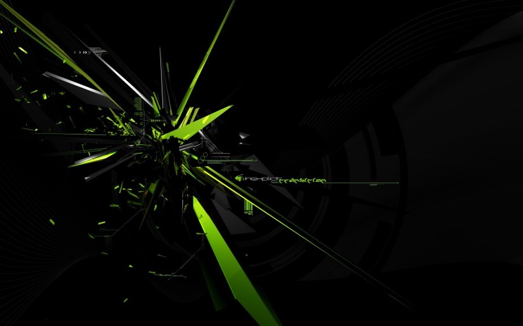 Темная абстракция