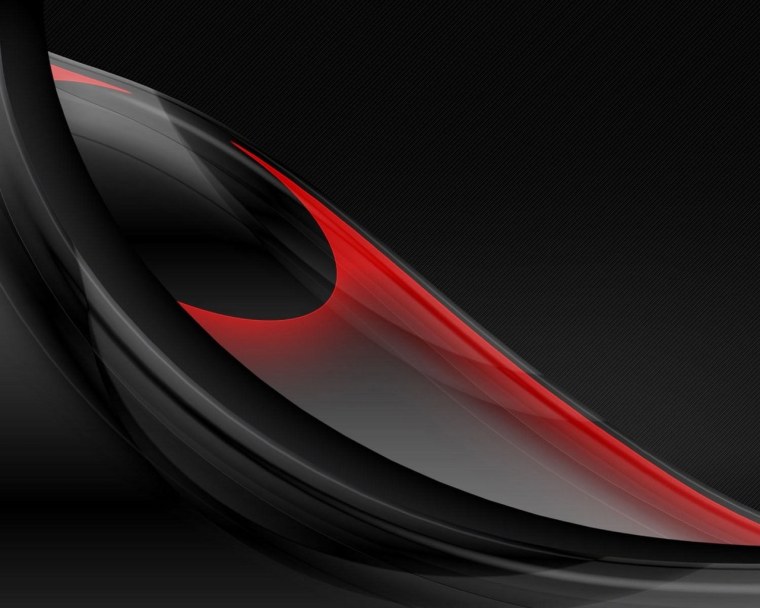 Абстракции на рабочий стол темные