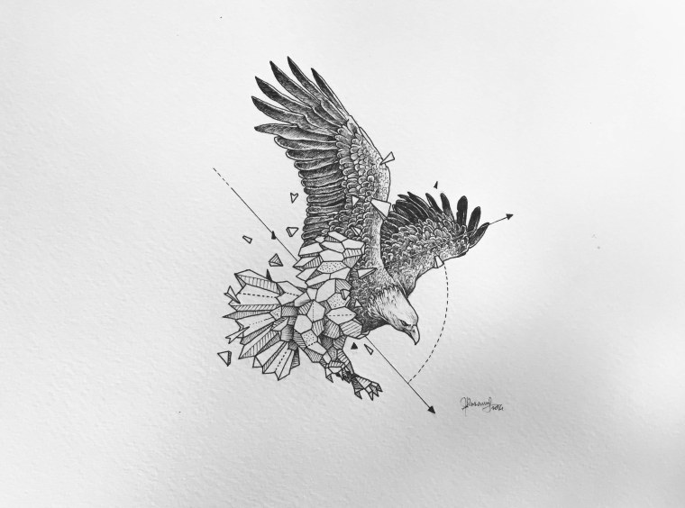 Тату эскизы