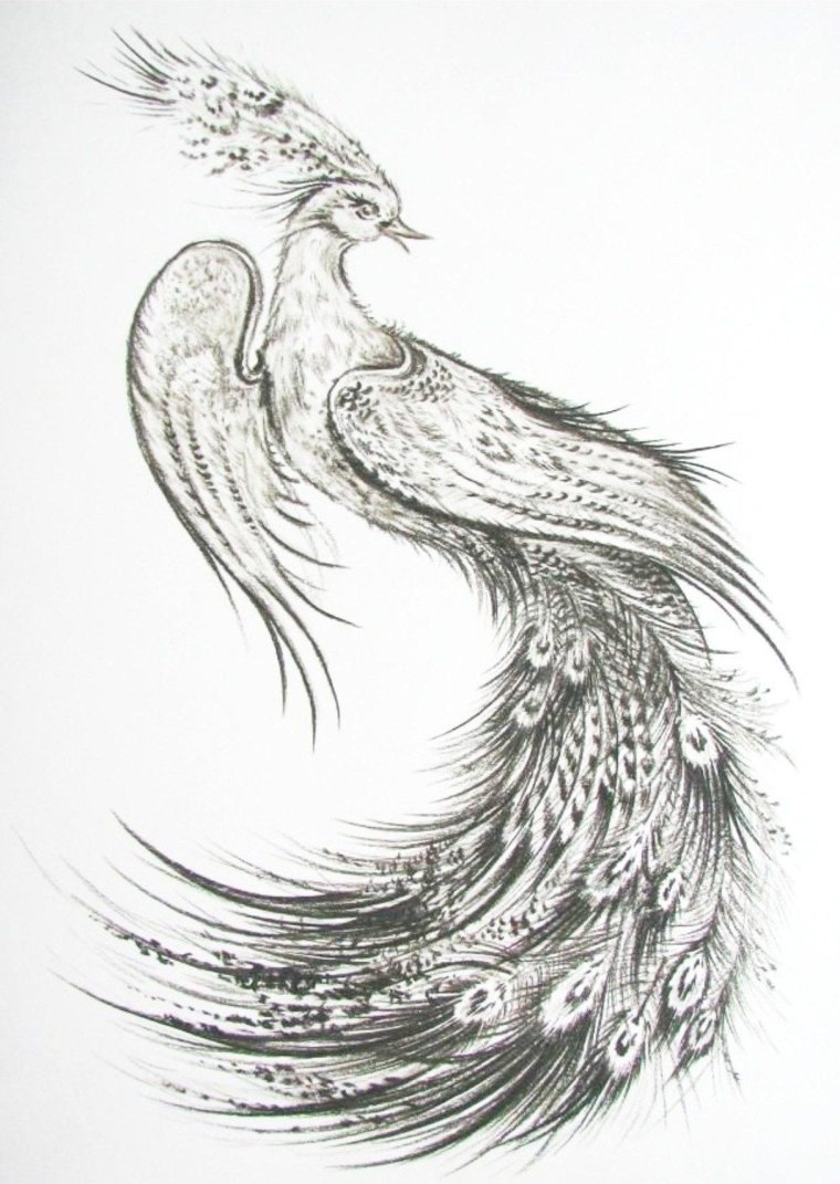 Kerby Rosanes геометрические животные