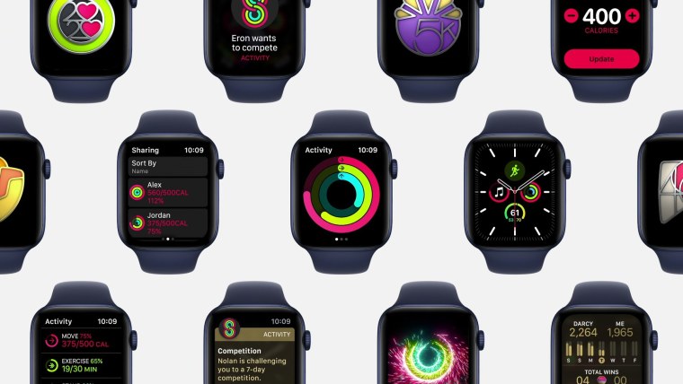 Apple watch se циферблаты