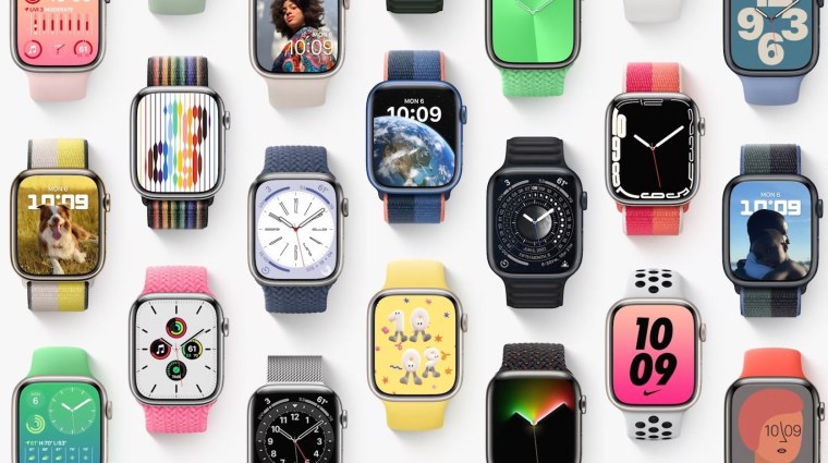 Циферблат Эппл вотч