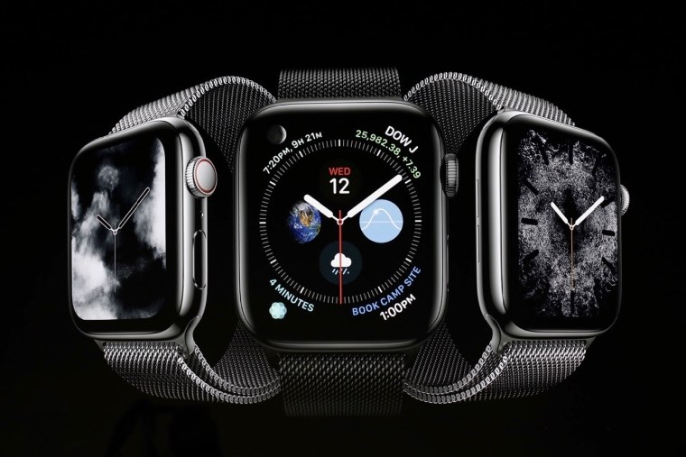 Apple watch Series 4 Smart