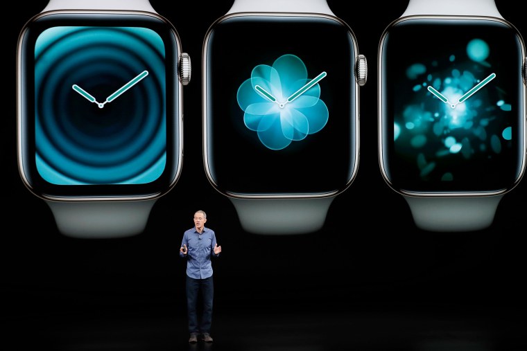 Эппл вотч последнее поколение