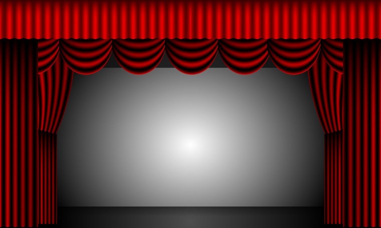 Сцена театра