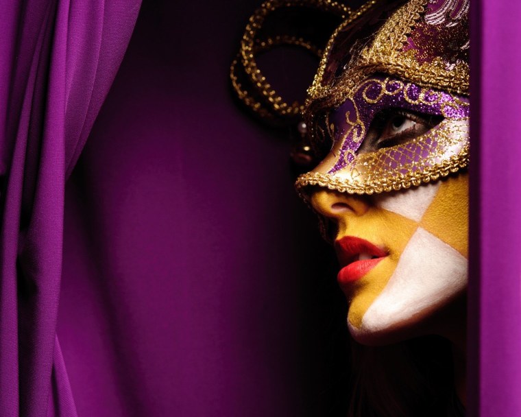 Красивые маски