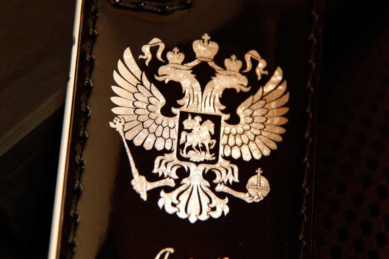 Герб России