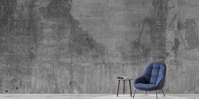 Штукатурка микроцемент фактура под бетон