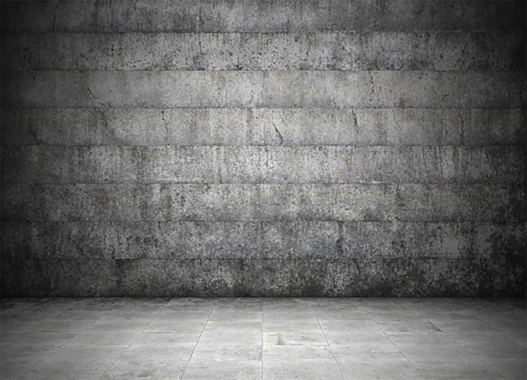 Бетонная стена