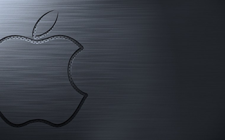 Обои на рабочий стол Apple