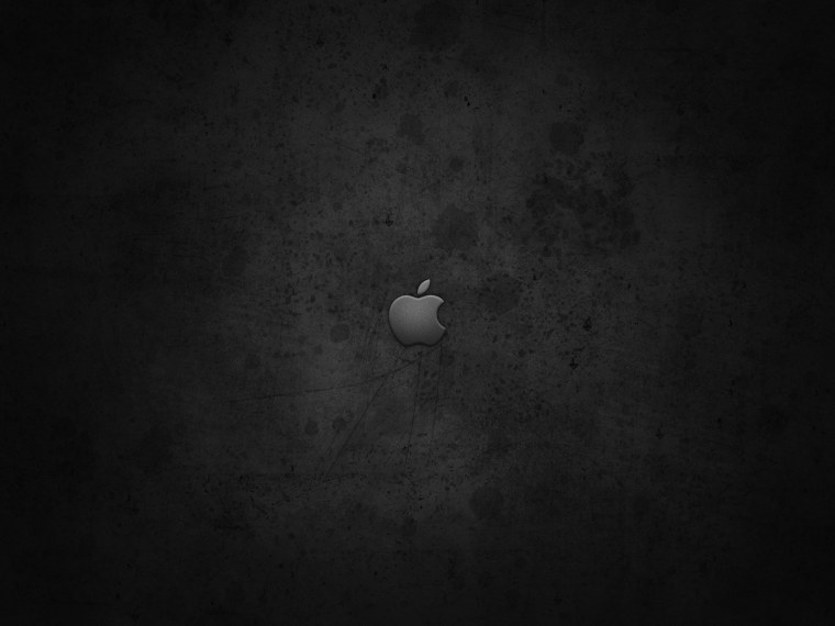 Apple красивый логотип