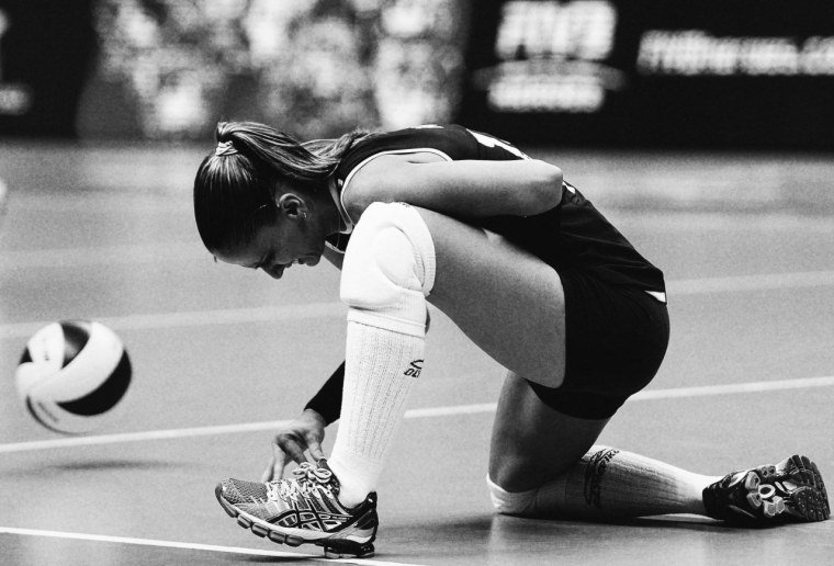 Волейбол Эстетика