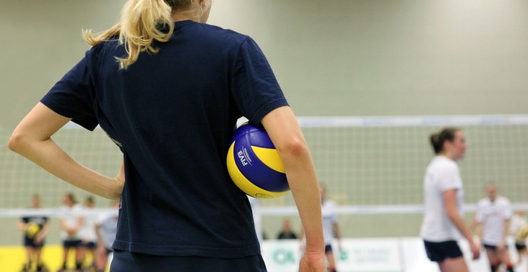 Волейбол Эстетика