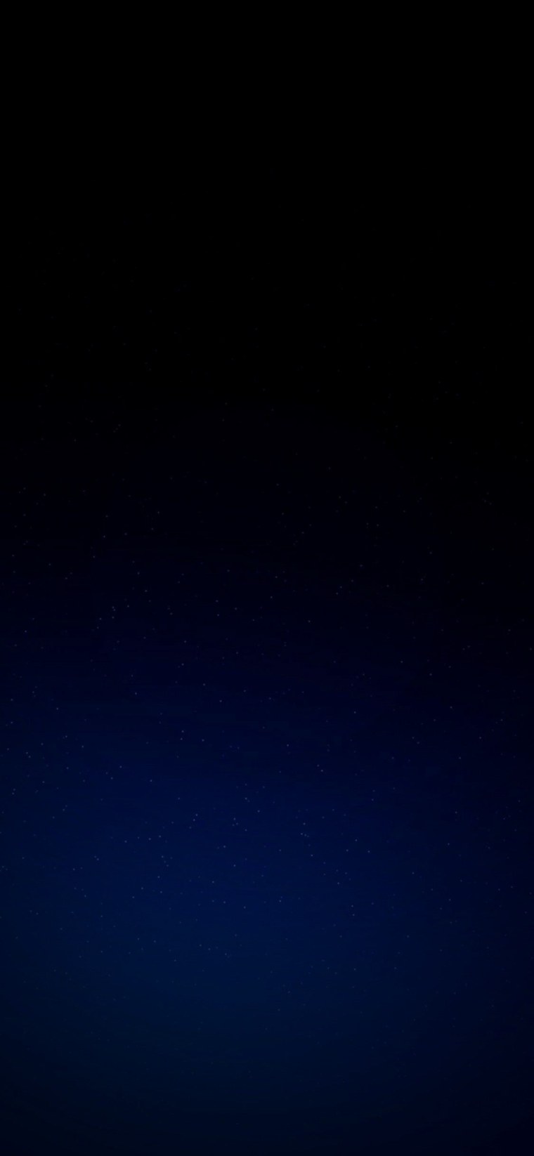 Тёмно синий фон
