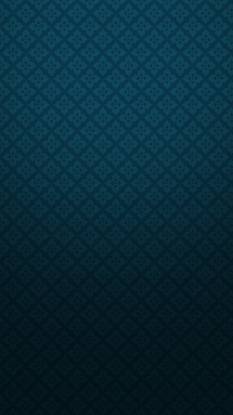 Синие обои на телефон