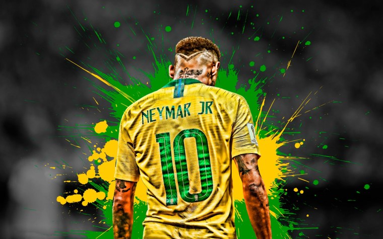 Neymar Jr