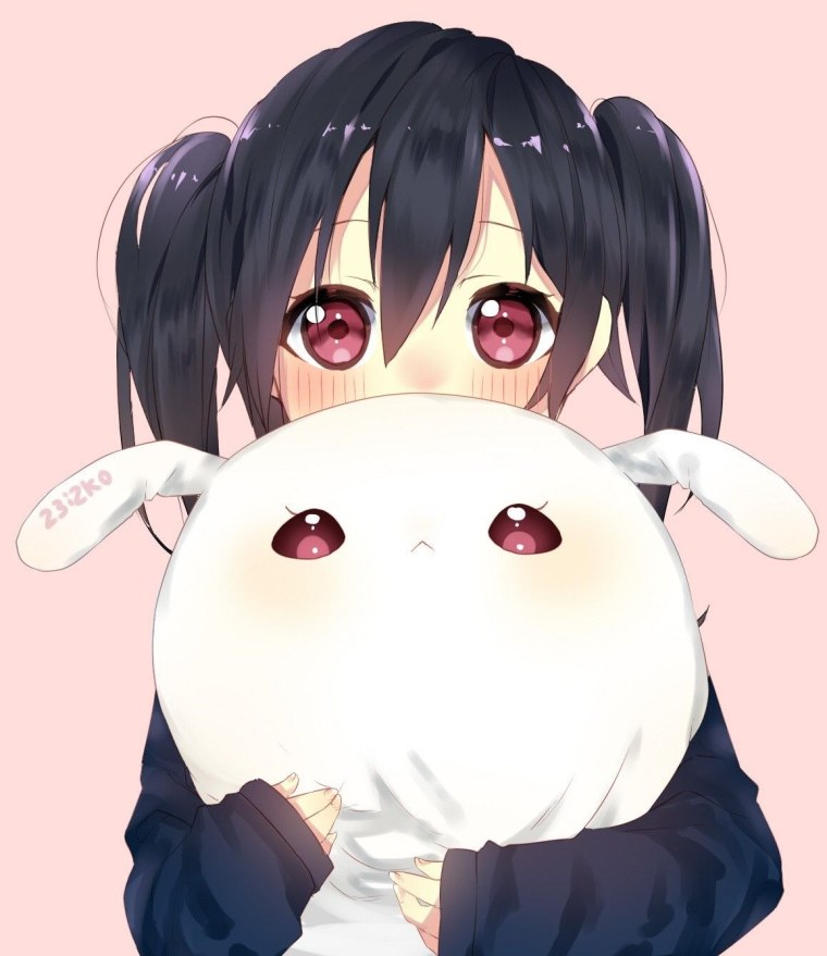 Аниме арт милота