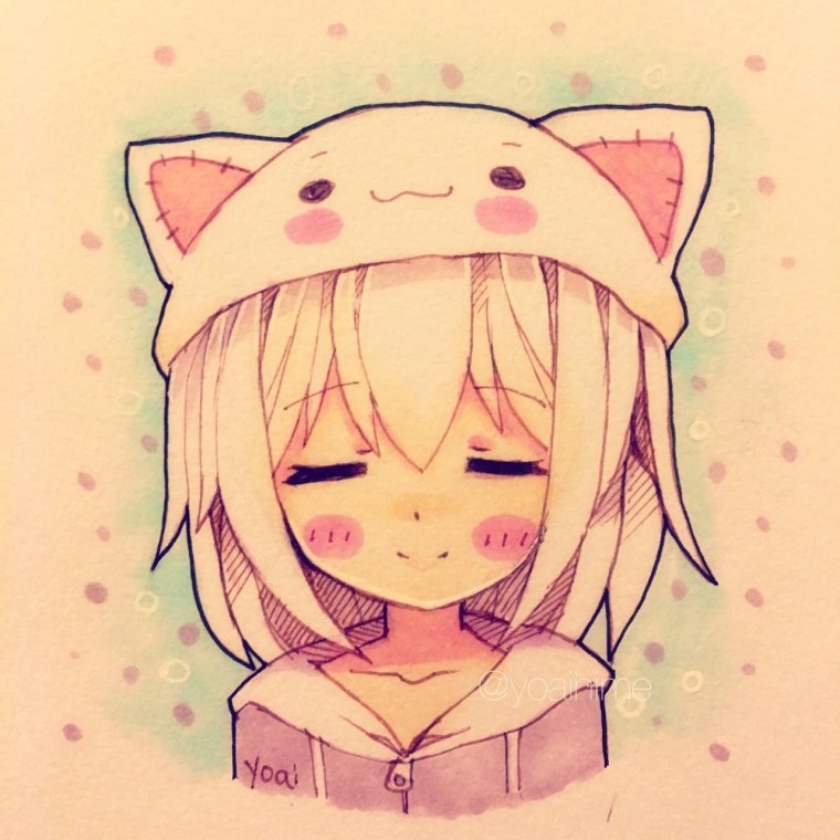 Рисунок для АНИМЕШНИКА