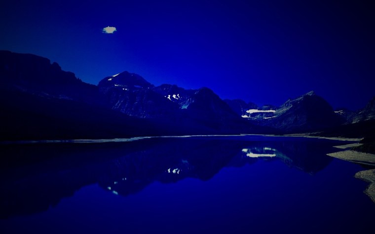 Синяя природа