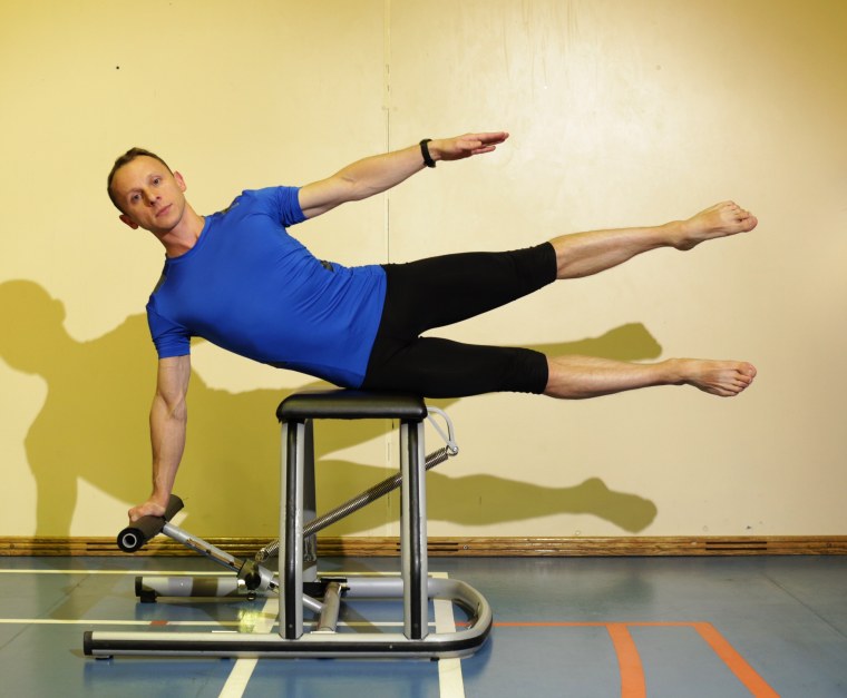 Парная йога