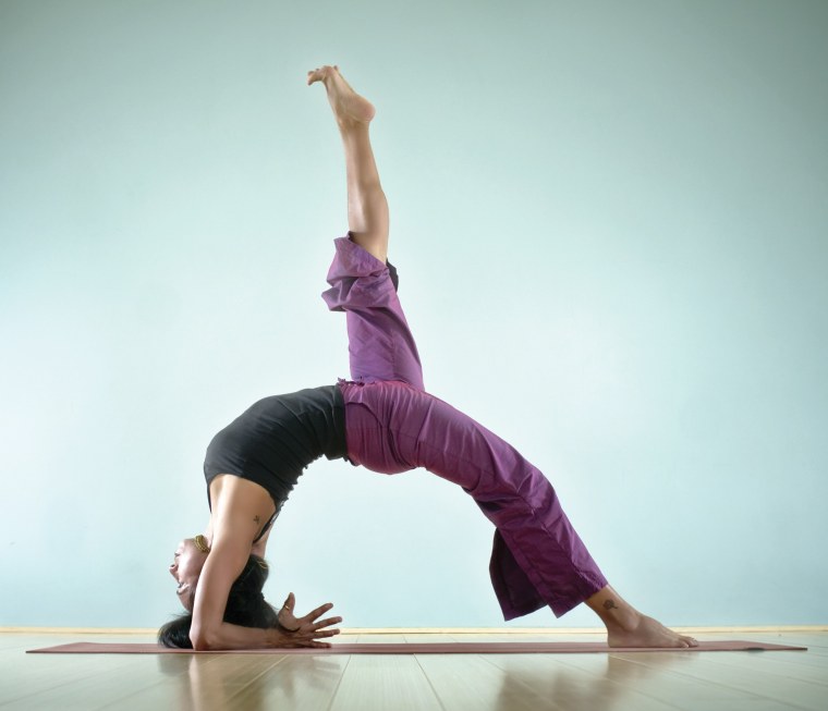 Пилатес для любителей вина