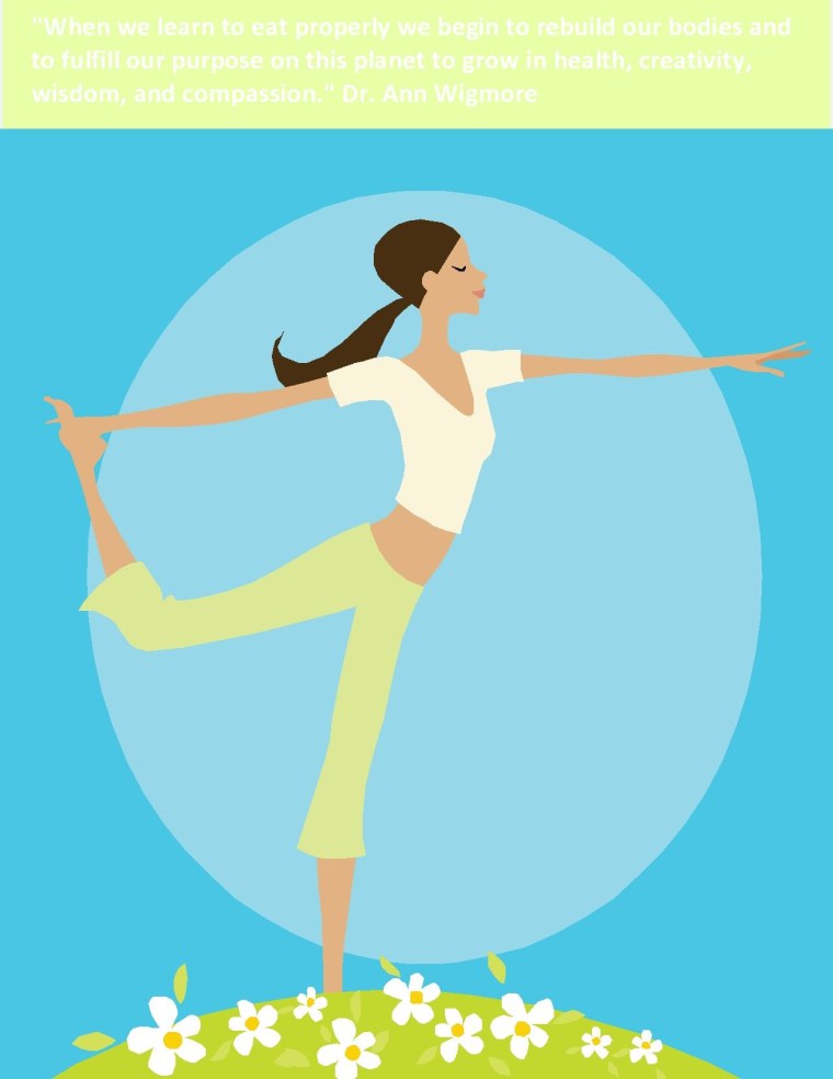 Пилатес рисунок