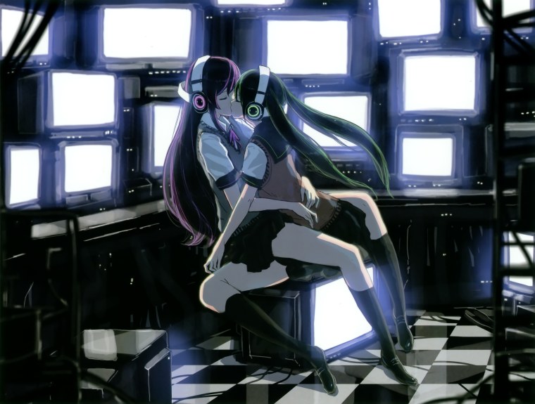 Комната с компом