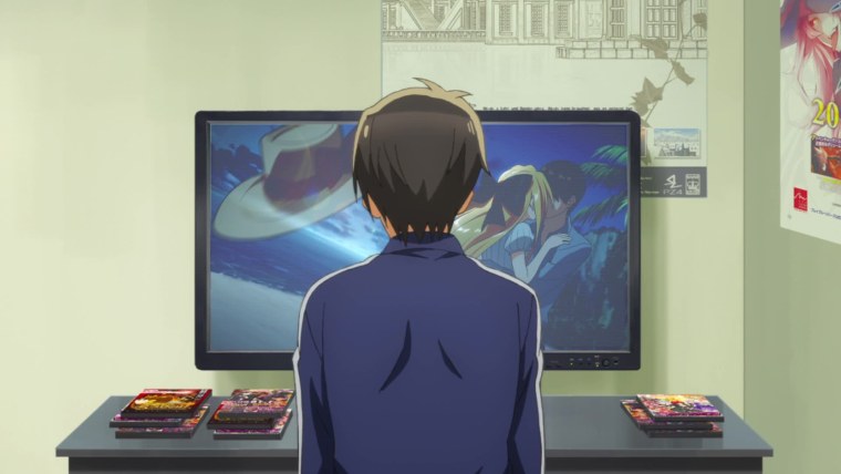 Аниме за компом