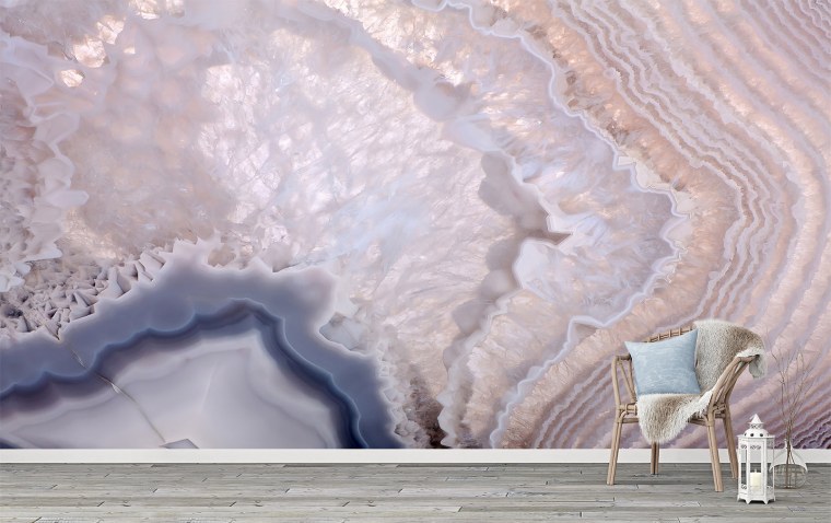 Белый мраморный фон