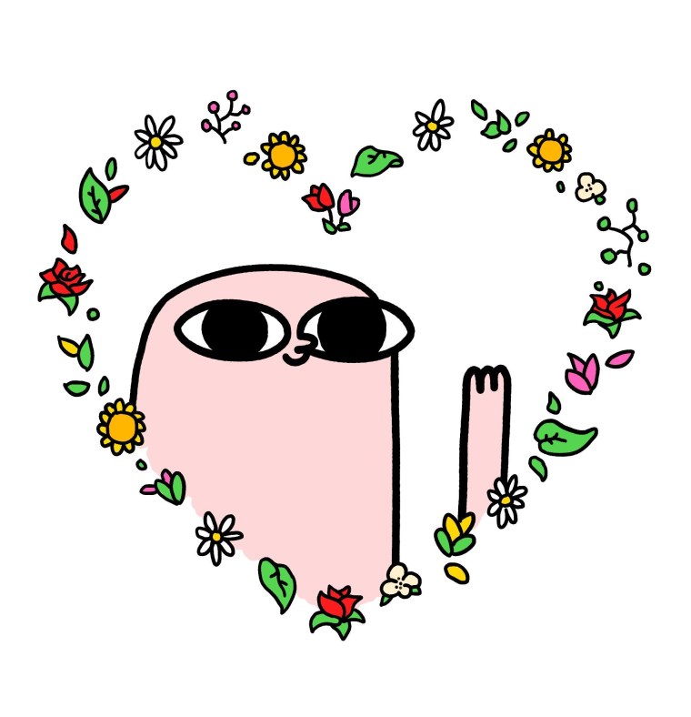 Кетнипз Стикеры