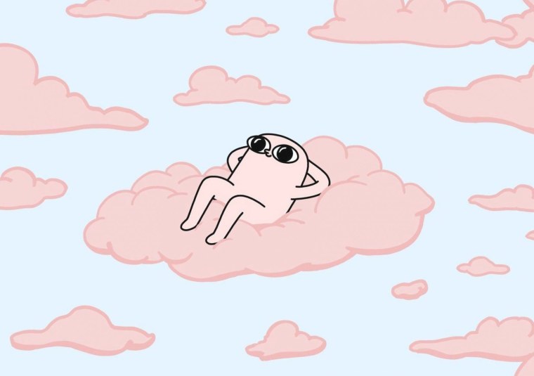 Смешные наклейки для срисовки