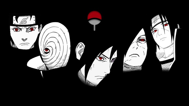 Мадара из Наруто