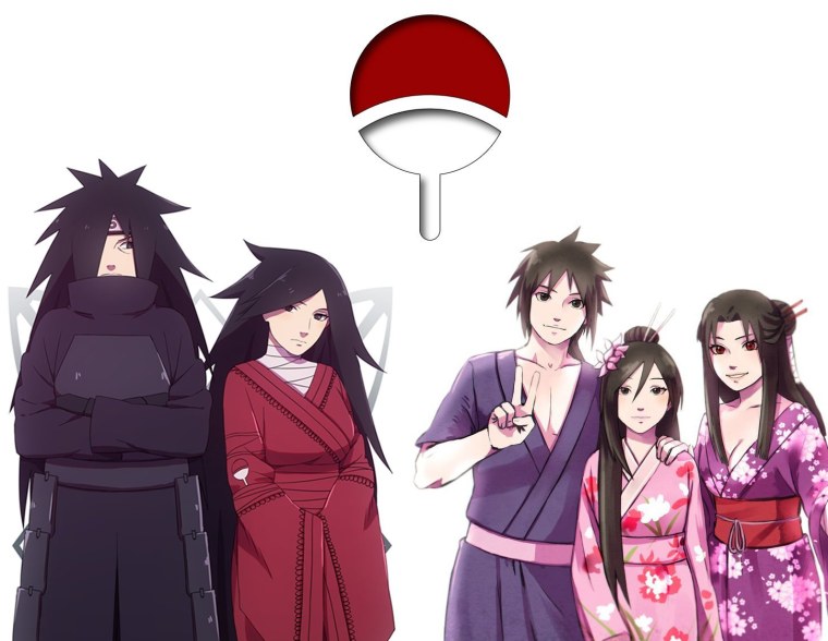 Клан Учиха Итачи