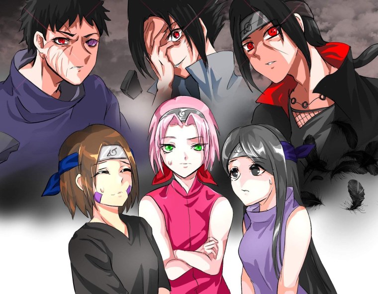 Клан Учиха Микото