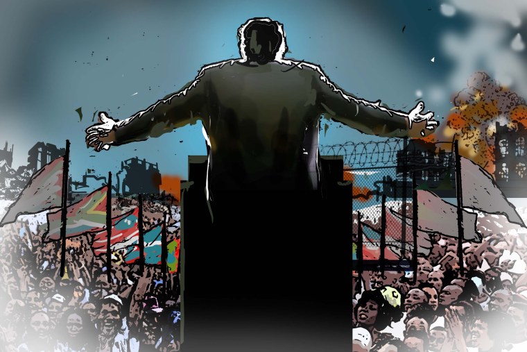 Демократия логотип