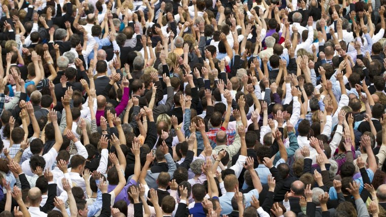 Демократия рисунок