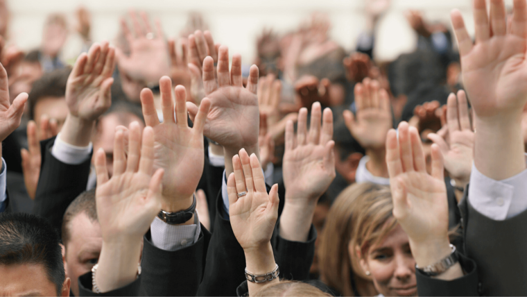 Фон для опроса