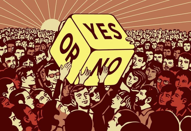 Что такое демократия