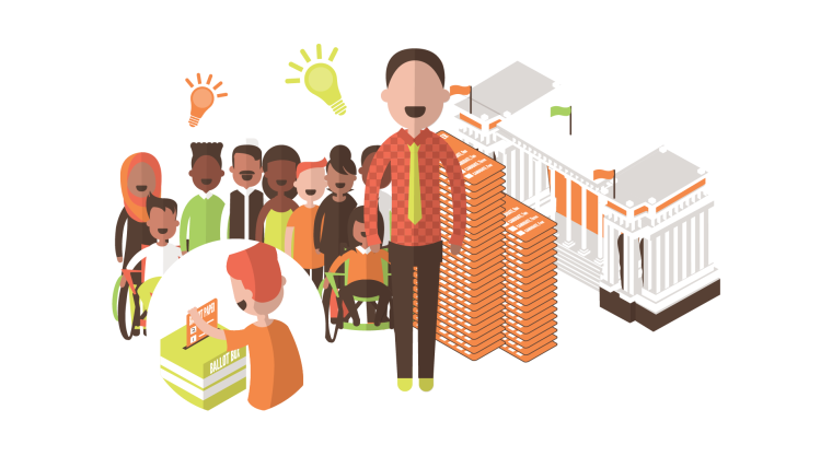 Что такое демократия